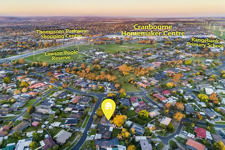 Second view of Homely house listing, 6 Toirram Crescent, Cranbourne VIC 3977