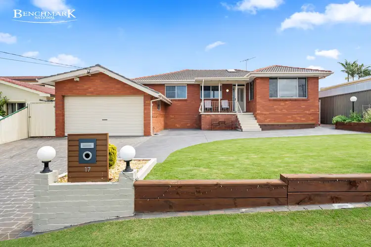 17 Paine Avenue, Moorebank NSW 2170