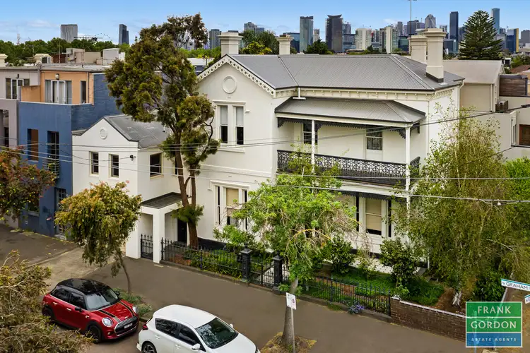 Second view of Homely house listing, 344 Graham Street, Port Melbourne VIC 3207