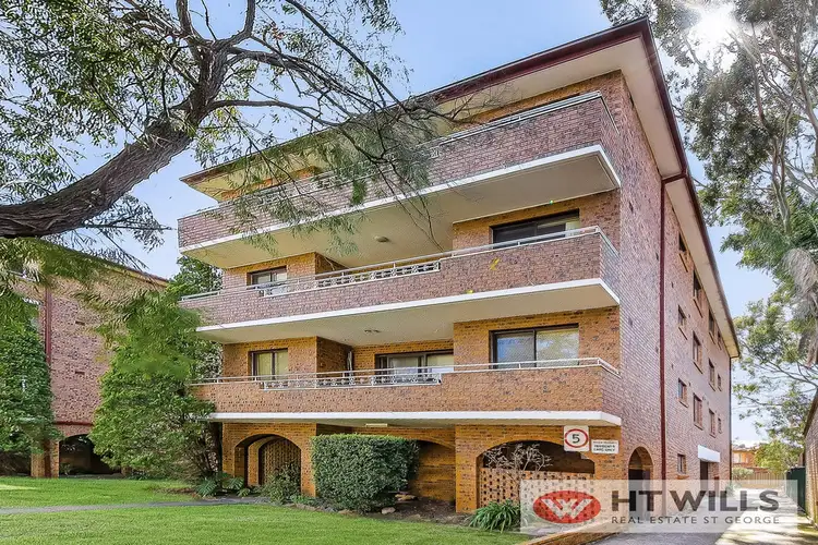Main view of Homely unit listing, 9/2-6 High Street, Carlton NSW 2218