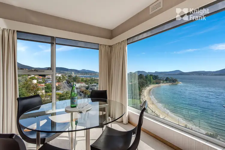 Third view of Homely apartment listing, 6/25 Nile Avenue, Sandy Bay TAS 7005