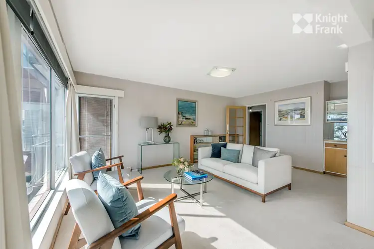 Fourth view of Homely apartment listing, 6/25 Nile Avenue, Sandy Bay TAS 7005