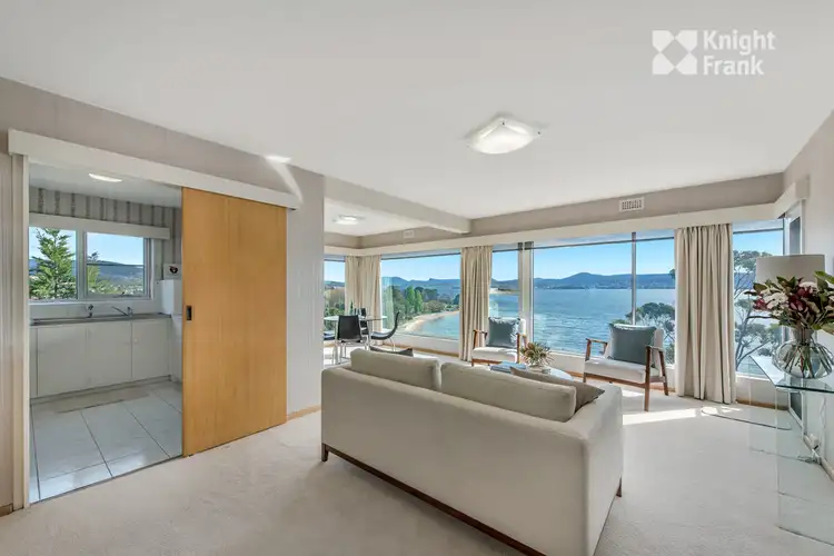 Fifth view of Homely apartment listing, 6/25 Nile Avenue, Sandy Bay TAS 7005