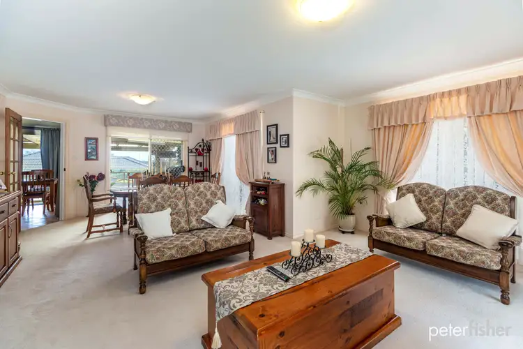 Second view of Homely house listing, 11 Magnolia Way, Orange NSW 2800