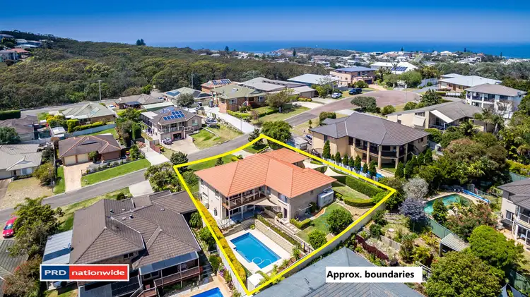 Main view of Homely house listing, 10 Vantage Place, Boat Harbour NSW 2316