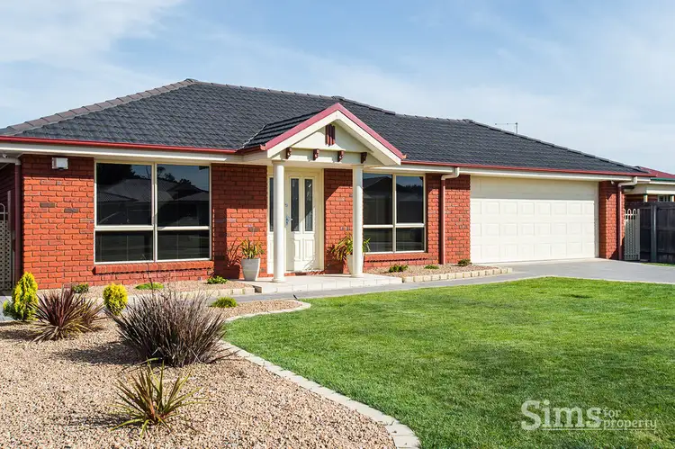 Main view of Homely house listing, 8 Savoy Place, Youngtown TAS 7249