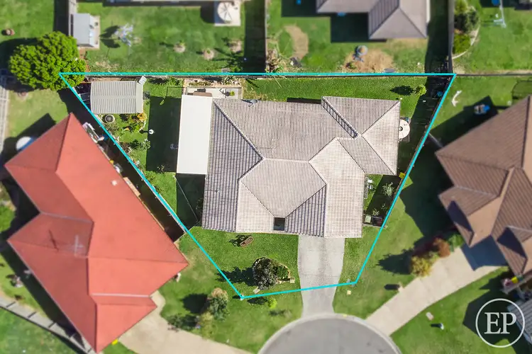 Second view of Homely house listing, 5 Lucke Court, Morayfield QLD 4506