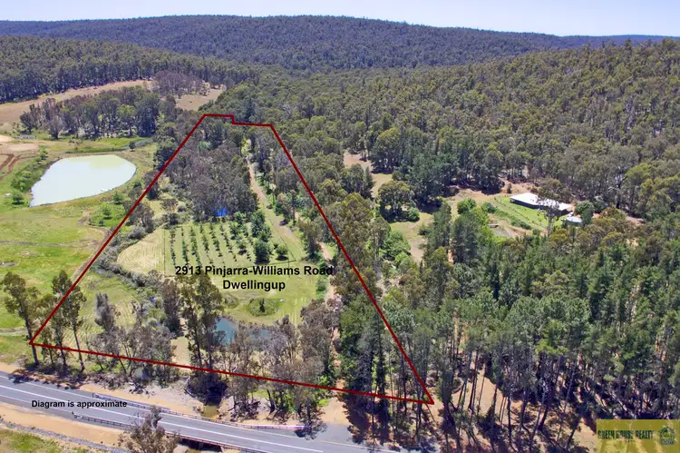2913 Pinjarra-Williams Road, Dwellingup WA 6213