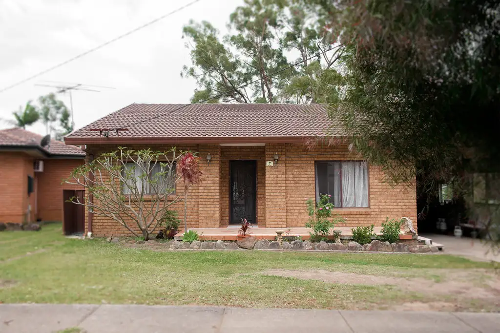Main view of Homely house listing, 7 Napier St, Rooty Hill NSW 2766