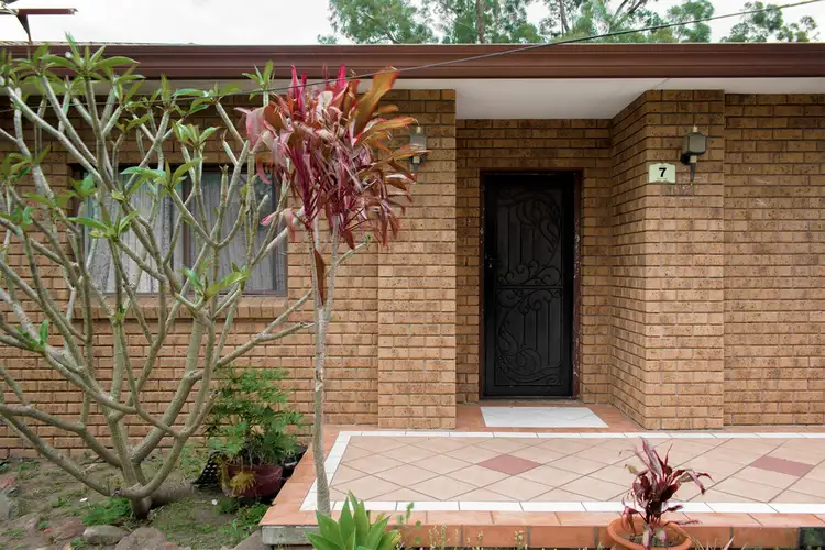 Second view of Homely house listing, 7 Napier St, Rooty Hill NSW 2766