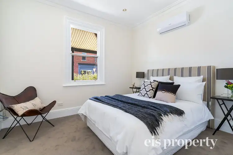 Fifth view of Homely house listing, 33 Newdegate Street, North Hobart TAS 7000