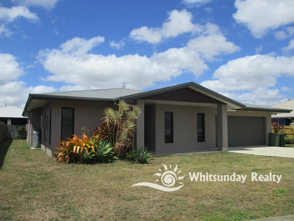 Main view of Homely house listing, 20 Blue Gum Street, Proserpine QLD 4800