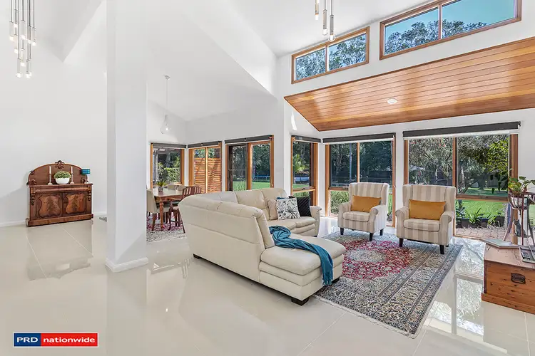 Second view of Homely house listing, 30 Eucalyptus Drive, One Mile NSW 2316