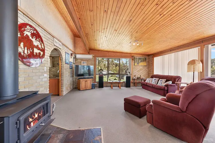 Second view of Homely house listing, 72A Hillcrest Road, Devonport TAS 7310