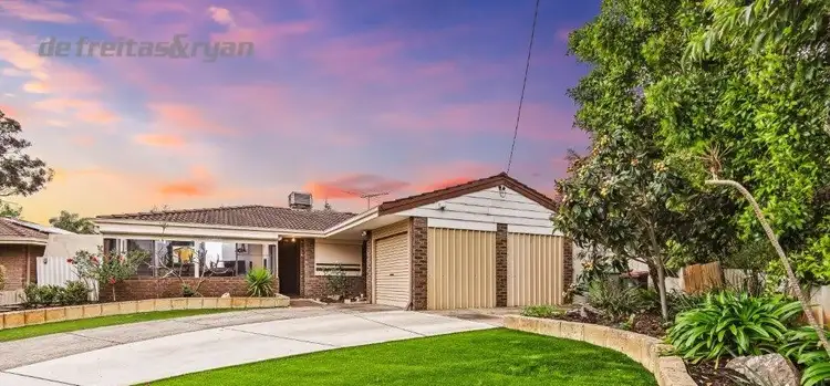 Fifth view of Homely house listing, 9 Hazlett Close, South Lake WA 6164