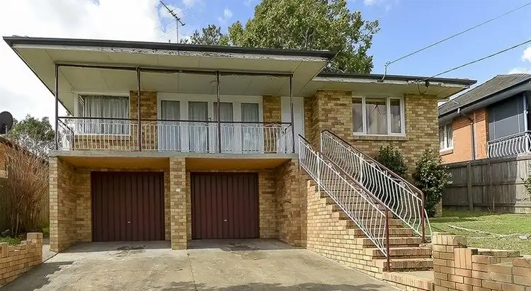 Main view of Homely house listing, 324 Newnham Road, Upper Mount Gravatt QLD 4122