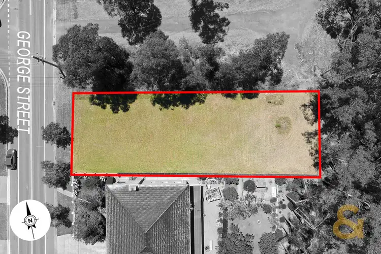 Main view of Homely land listing, 41 GEORGE STREET, Mount Druitt NSW 2770