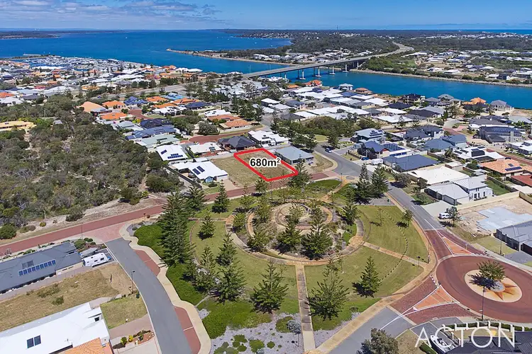 Second view of Homely land listing, 4 Buckingham Drive, Wannanup WA 6210