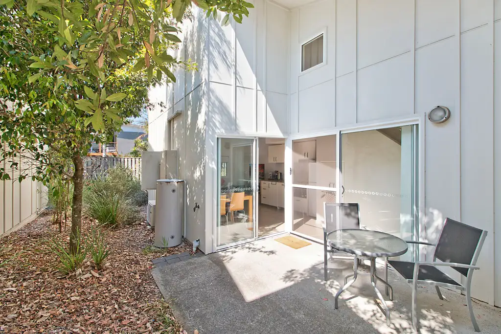 Main view of Homely townhouse listing, 16/603-615 Casuarina Way, Casuarina NSW 2487