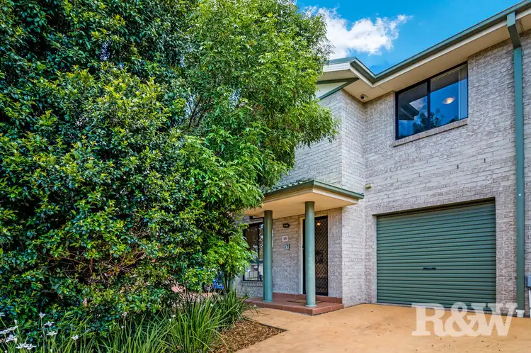 Main view of Homely townhouse listing, 9b Victoria Road, Rooty Hill NSW 2766