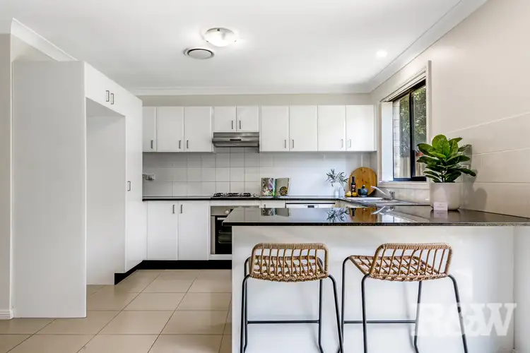 Third view of Homely townhouse listing, 9b Victoria Road, Rooty Hill NSW 2766