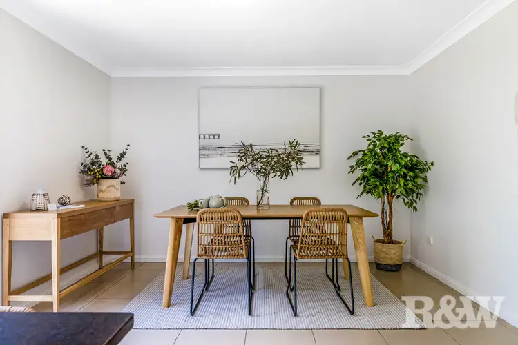 Fourth view of Homely townhouse listing, 9b Victoria Road, Rooty Hill NSW 2766