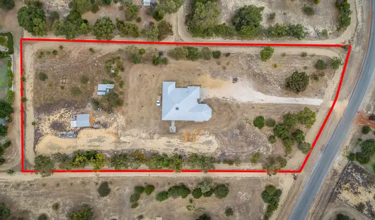 Fifth view of Homely house listing, 17 Pieter Place, Gabbadah WA 6041