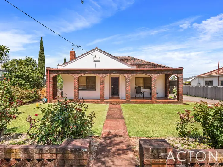 87 Drummond Street, Bedford WA 6052