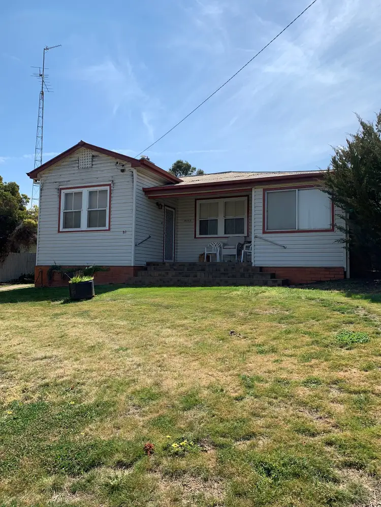 Main view of Homely house listing, 81 Twynam Street, Narrandera NSW 2700