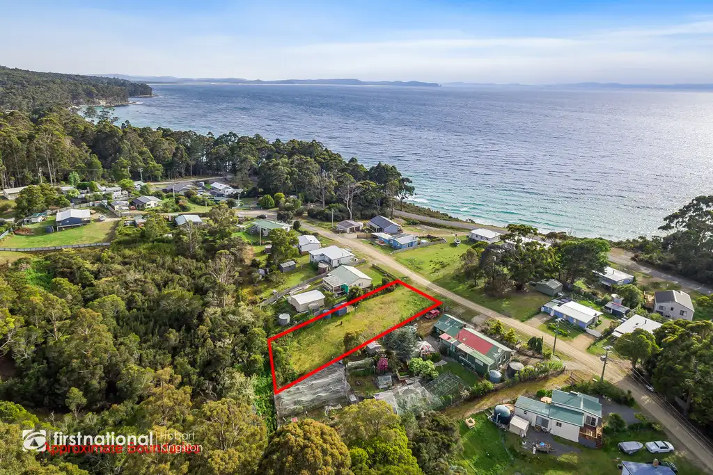 Main view of Homely land listing, 21 Serena Road, Adventure Bay TAS 7150