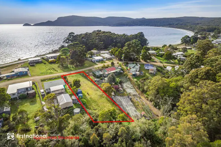 Second view of Homely land listing, 21 Serena Road, Adventure Bay TAS 7150