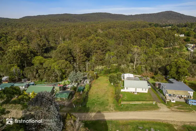 Third view of Homely land listing, 21 Serena Road, Adventure Bay TAS 7150