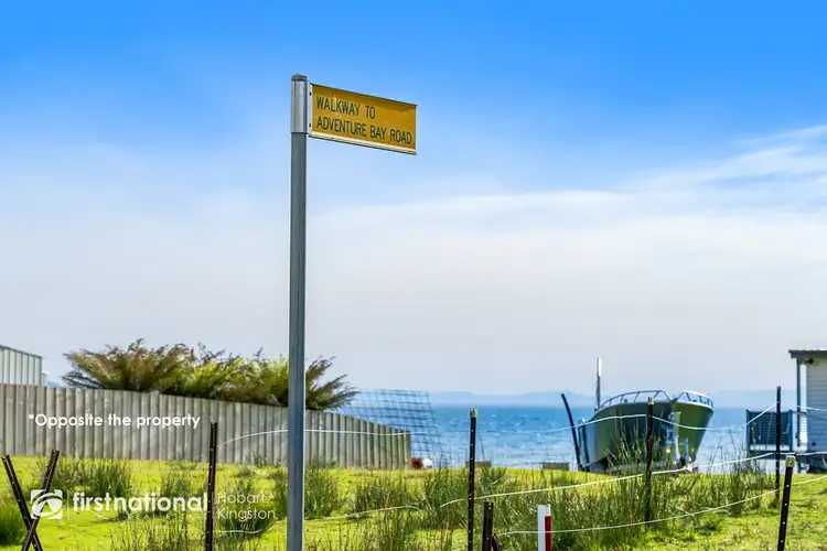 Sixth view of Homely land listing, 21 Serena Road, Adventure Bay TAS 7150