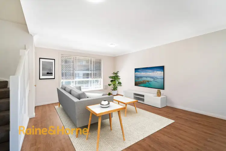 Fifth view of Homely townhouse listing, 7/149-151 Derby Street, Penrith NSW 2750