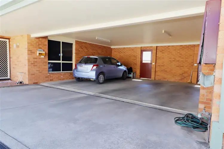 Second view of Homely block of units listing, 5 Hume Place, Tumut NSW 2720