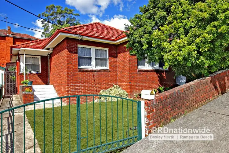15 Stotts Avenue, Bardwell Park NSW 2207