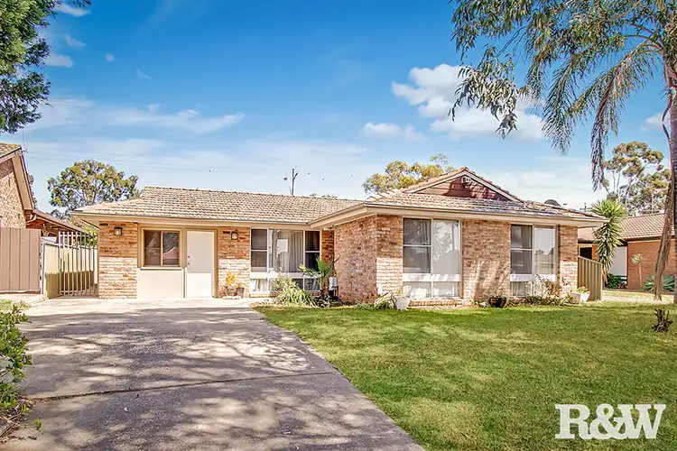 Main view of Homely house listing, 26 Mifsud Crescent, Oakhurst NSW 2761