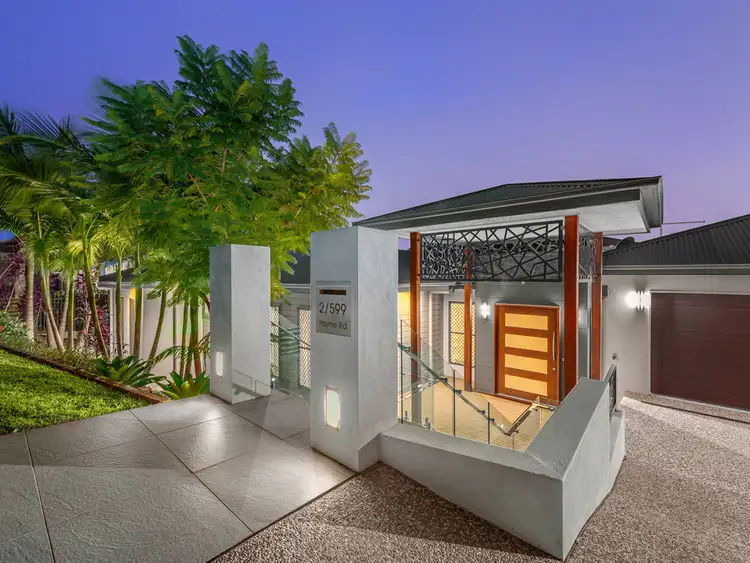 Second view of Homely house listing, 2/599 Payne Road, The Gap QLD 4061