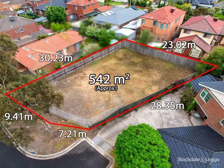 6 Esperanto Court, Oak Park VIC 3046