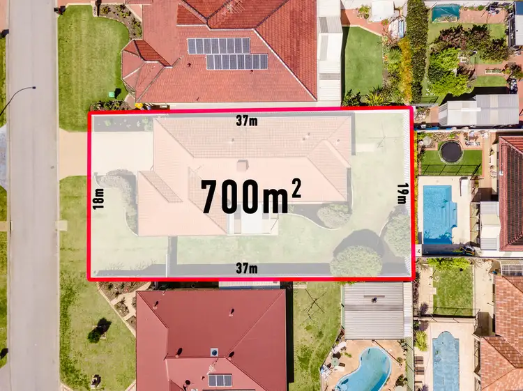 Second view of Homely house listing, 34 Morritt Close, Rockingham WA 6168