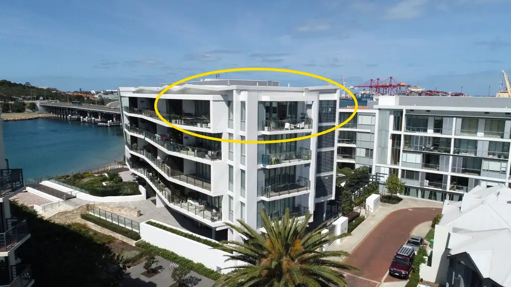 Main view of Homely apartment listing, 2 Doepel Street, North Fremantle WA 6159