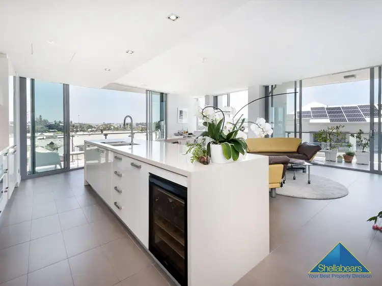Second view of Homely apartment listing, 2 Doepel Street, North Fremantle WA 6159