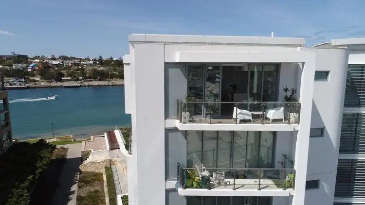 Third view of Homely apartment listing, 2 Doepel Street, North Fremantle WA 6159