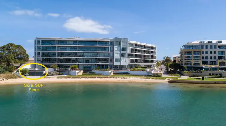 Fourth view of Homely apartment listing, 2 Doepel Street, North Fremantle WA 6159