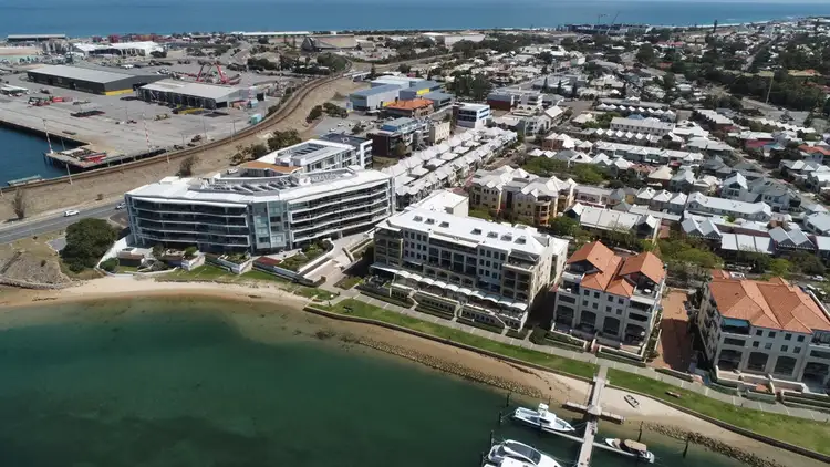 Fifth view of Homely apartment listing, 2 Doepel Street, North Fremantle WA 6159
