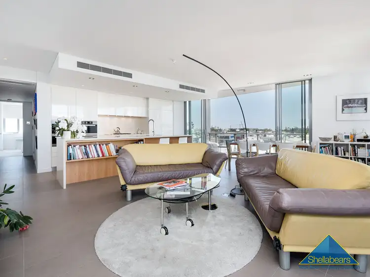 Sixth view of Homely apartment listing, 2 Doepel Street, North Fremantle WA 6159