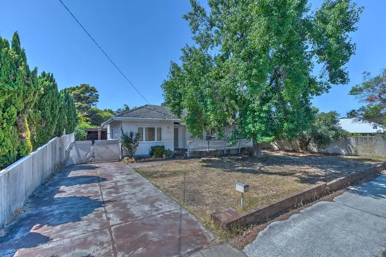 134 Sussex Street, East Victoria Park WA 6101