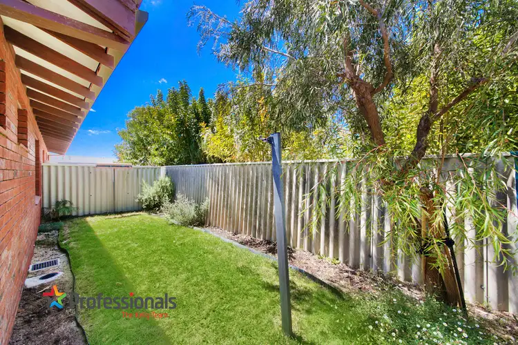Third view of Homely villa listing, 15/41 Shakespeare Avenue, Yokine WA 6060