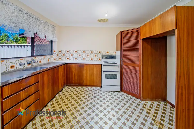 Fourth view of Homely villa listing, 15/41 Shakespeare Avenue, Yokine WA 6060