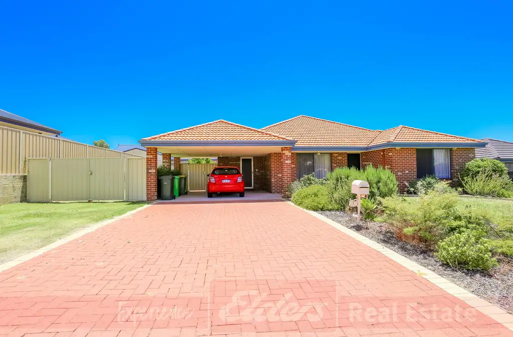 Main view of Homely house listing, 4 Buttermilk Way, Australind WA 6233